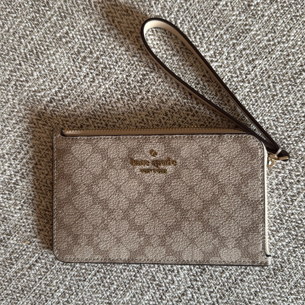 Kate Spade wristlet